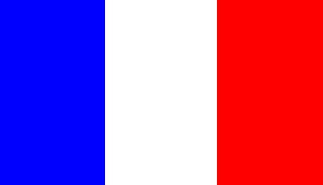 vlag france